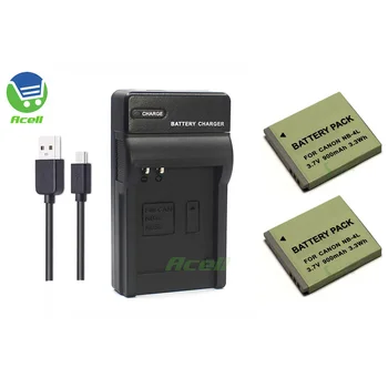 

NB-4L Battery for Canon LEGRIA mini IXUS 115 117 220 230 255 HS PowerShot SD940 SD960 SD780 SD1100 SD1400 IS VIXIA mini Camera