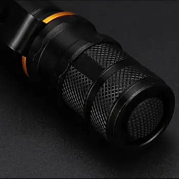 

Battery Flashlight Charger XML-T6 Lamp Zoomable Aluminum Alloy Portable