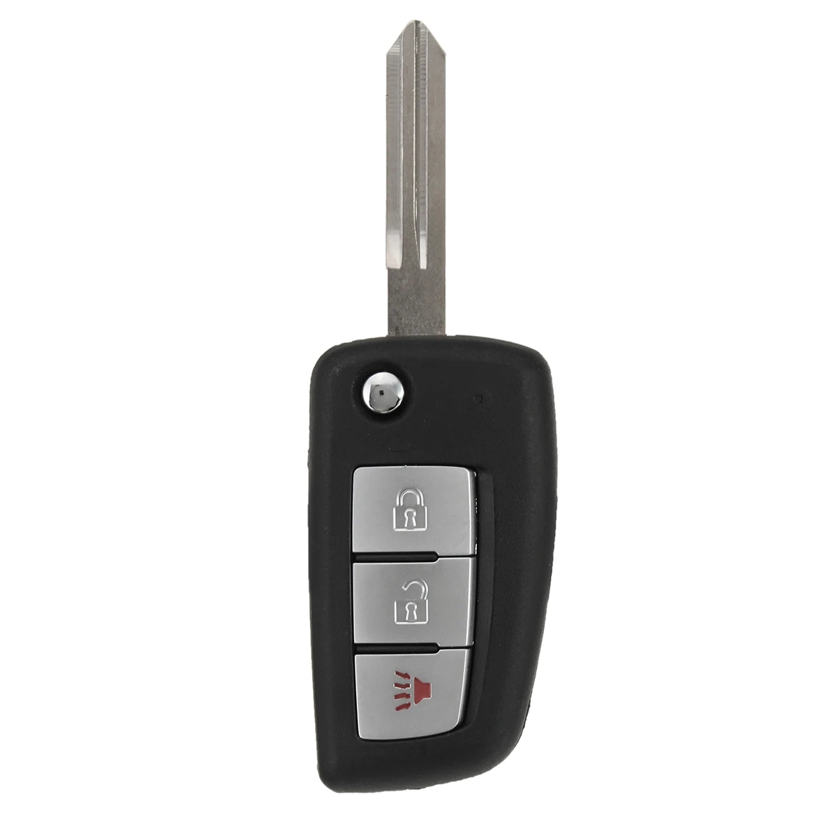 3 кнопки 315 МГц ID46 чип Модернизированный дистанционный ключ для Nissan KBRASTU15 для Nissan Pathfinder Xterra Frontier для Armada NV1500