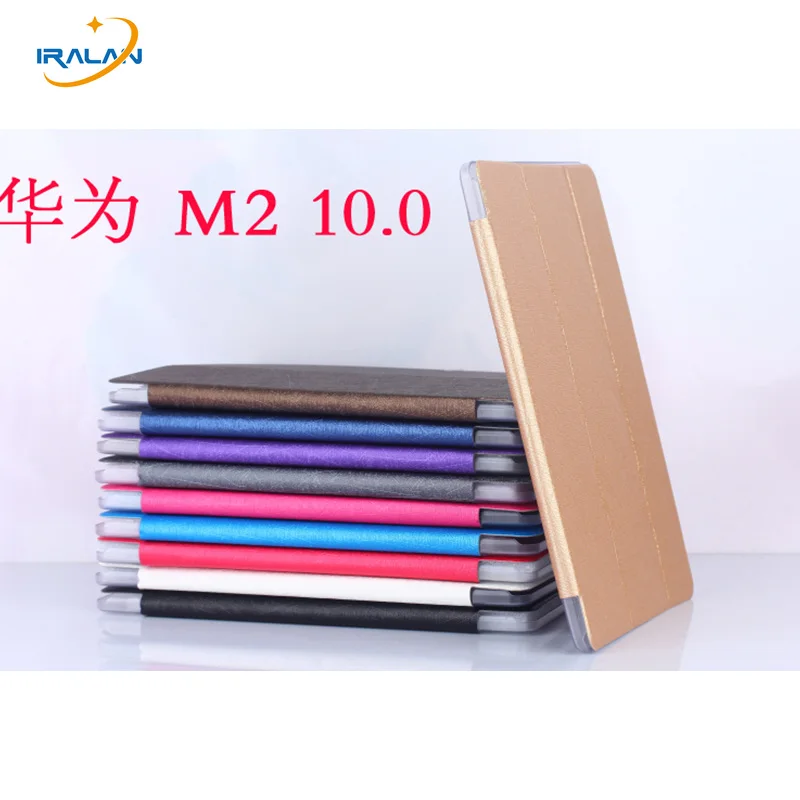 Custodia In Pelle Di Lusso Calda Per Huawei Mediapad M2 10 M2-A01W Custodia In Pelle Per Tablet M2-A01L Per Huawei Mediapad M2 10.0 + Penna