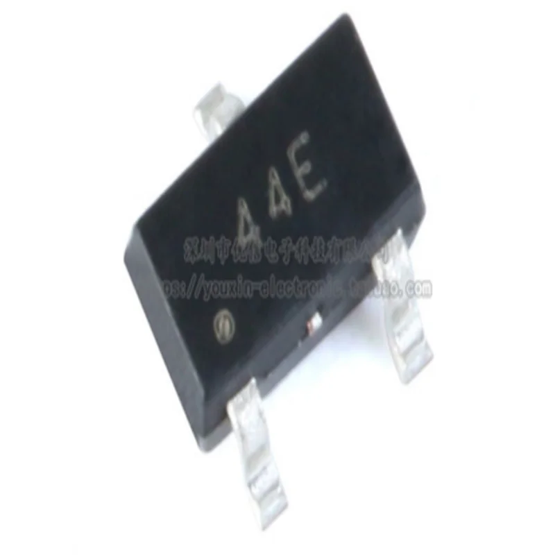 10 шт./лот SMD 44E SOT23 Hall element A3144E sensor unipolar HAL3144E switch type | Электронные компоненты и