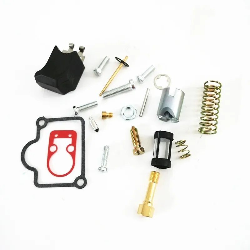 12mm Carbruetor Repair kit for Bing 85 12mm 12 Carb moped Carburetor