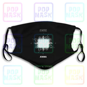 

Dust Mask with Filter Tool - Ænima, Album Cover, Dtg Washable Reusable Mask