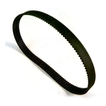 

Black Electric Scooter Bike Drive Timing Belt HTD 3m-384-12 Accessory Parts UK Rubber Motorcycle Scooter Transmission belt