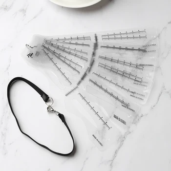 

12PCS DIY Eyebrow Stencil Shaper Template Eyebrow Grooming Shaping Stencil Kit Brow Card Makeup Cosmetics Drawing Aceessories