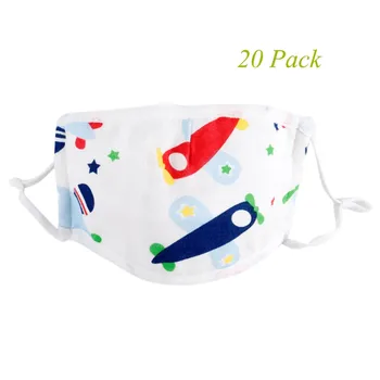 

Towel Facemask Kids Face maskswashable and reusable maske Fashion Cute Printed Face Maskes Cloth Maske Mondkapjes Wasbaar