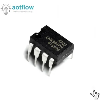 

10PCS LNK304PN LNK564PN LNK305PN LNK306PN LNK364PN LNK626PG new and original Electronics Tools DIY aotflow