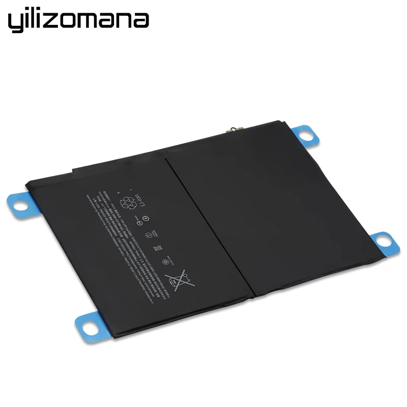 YILIZOMANA, аккумулятор для планшета для Apple ipad Air 2 A1547, 7340 мАч, Сменный аккумулятор для ipad 6 Air 2 A1566 A1567+ Инструменты