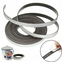 

Thick 15 x 1.5mm Rubber Magnets Tape for Crafts 1/ 5 Meter magnetic tape self-adhesive magnetic tape magnetic strips