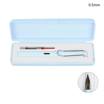 

Fashion unique 0.5mm 0.38mm Fountain Pen Replaceable Ink Fine Nib Business Stationeries