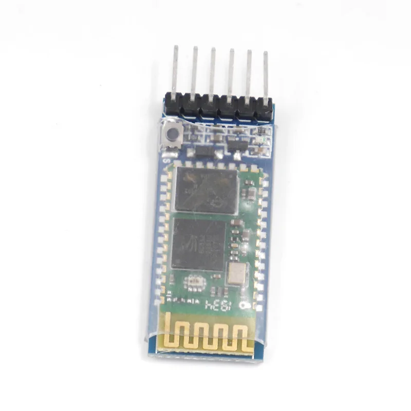 HC 05 RF беспроводной Bluetooth приемопередатчик Slave модуль RS232/конвертер TTL в UART и адаптер HC-05