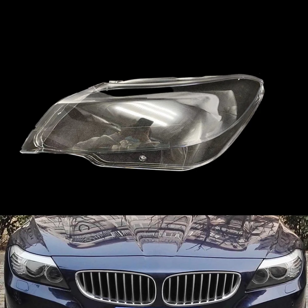 Car Headlight Cover For Bmw Z4 E 09 10 11 12 13 Headlamp Lens Replacement Auto Shell Shell Aliexpress Car Headlight Cover For Bmw Z4 E 09 10 11 12 13 Headlamp Lens Replacement Auto Shell Shell Aliexpress