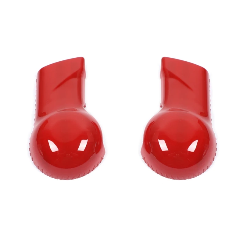 Red ABS Gear Shift Knob Head Decorative Cover Fit for Chevrolet Camaro 2010-2015 | Автомобили и мотоциклы