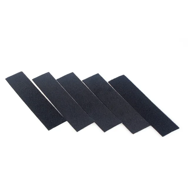 1m/roll Black Fabric Felt With Self-adhesive Glue for Car Wrap Scraper 5cm  Width Felt Standby Replacement Spare Parts - AliExpress