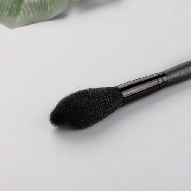 Многофункциональный макияж кисть, текстовыделитель кисти румяна Make up инструменты для макияжа Косметические кисти деревянная щетка с длинной ручкой Шерстяное волокно петь шт