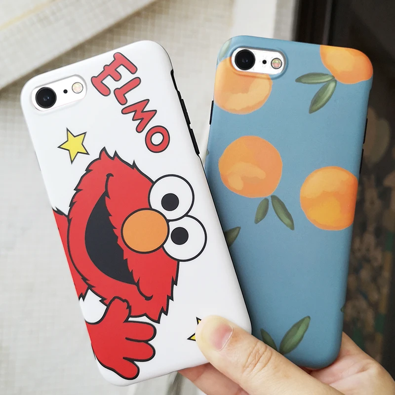 Cute Case For Iphone 7 8 Case Phone Cases New Fashion Imd Craft Phone Cover For Iphone 7  8 Half Arround Printed Lovely Picture