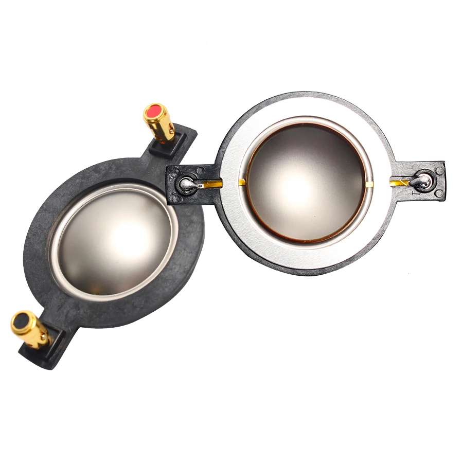 

2PCS 44.4mm 44.5 Tweeter Voice Coil Titanium Diaphragm P-Audio440-8 450-S Woofer Voice Coil For Subwoofer Treble Voice Coil