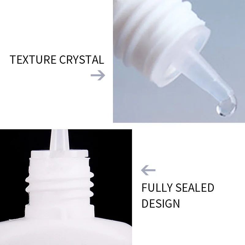Blueyes Eyelash Glue Remover Gel 15ml Mild Clear Non-irritant Professional Lash Grafting Adhesive Cleaning Makeup Remover Gel 3