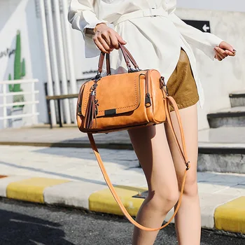 

Bag 2020 New Style Simple Handbag Fashion Glorious Women's Crossbody Bag
