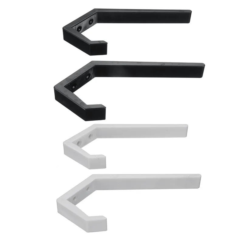 Multi-Purpose Solid Hooks Helmet Holder Clothing Jacket Bags keys Hook for Home Kitchen Cabinet Wall Mount Hanging