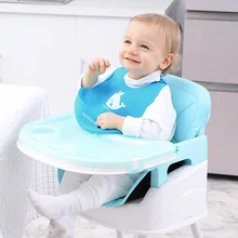 Детские нагрудники из водонепроницаемого силикона, Слюнявчики для кормления, полотенца для новорожденных, Мультяшные фартуки, детские нагрудники, регулируемые Слюнявчики, бандана