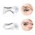 2шт Pro Eyeliner Трафареты Крылатая Подводка Для Глаз Трафарет Модели Шаблон Формирования Инструменты Брови Шаблон Карты Тени Для Век Макияж Инструмент