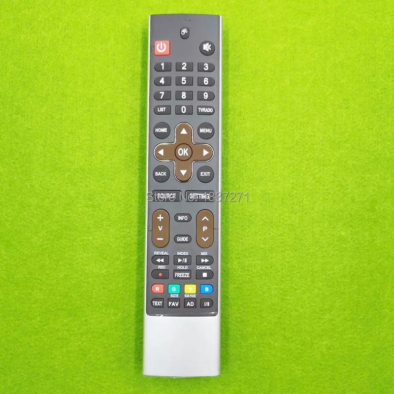 Оригинальный пульт дистанционного управления 539C 267710 W000 для Skyworth/HITACHi led tv|remote control