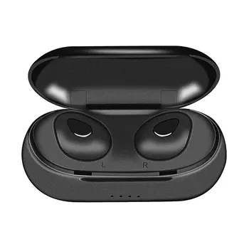 

Y20 Mini Stereo In-Ear Wireless 5.0 Stereo Wireless Earphones Earbud with Charging Box Binaural Calls Headset