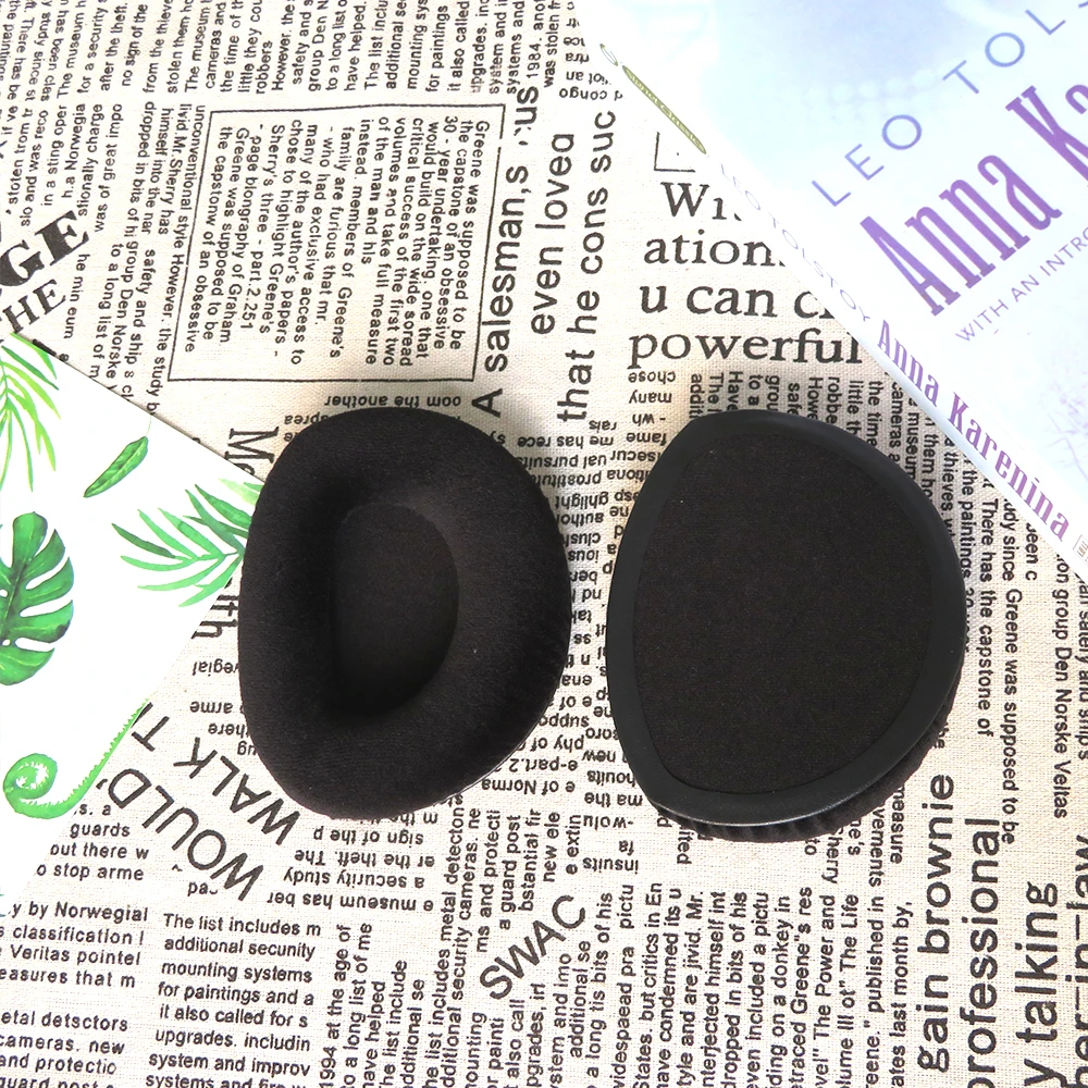 Ear Pads For Sennheiser RS 175 Wireless Headphone Replacement Earpads Earcushion
