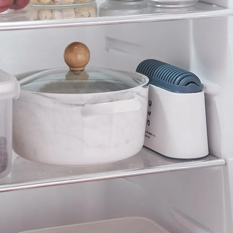 Refrigerator Deodorant Remove Odor Household Box Household Disgusting Artifact New Freezer Odor Cleanser