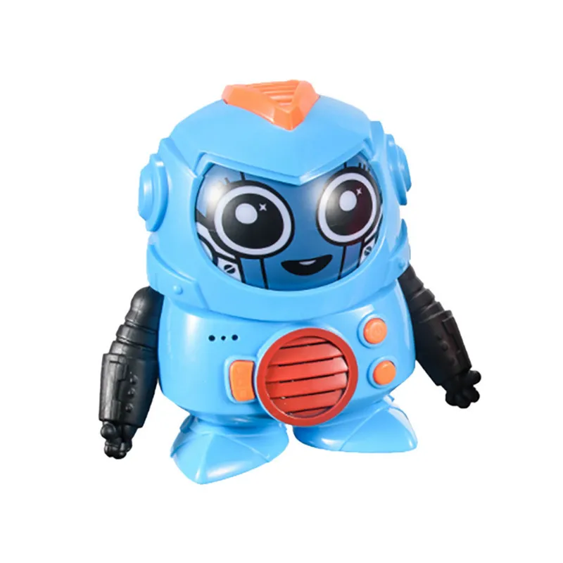 

Face Change Recording Voice Change Smart Robots Voice Control Educational Interactive Toys Rc Robots for Children Kids