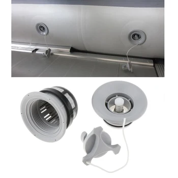 

Inflatable Pressure Gauge Checker Barometer \u0026 Air Valve Adapter