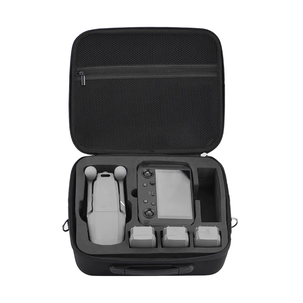  DJI Mavic 2 Pro/Zoom Carrying Case Hardshell Aluminum Box Portable Storage Bag Waterproof Suitcase 