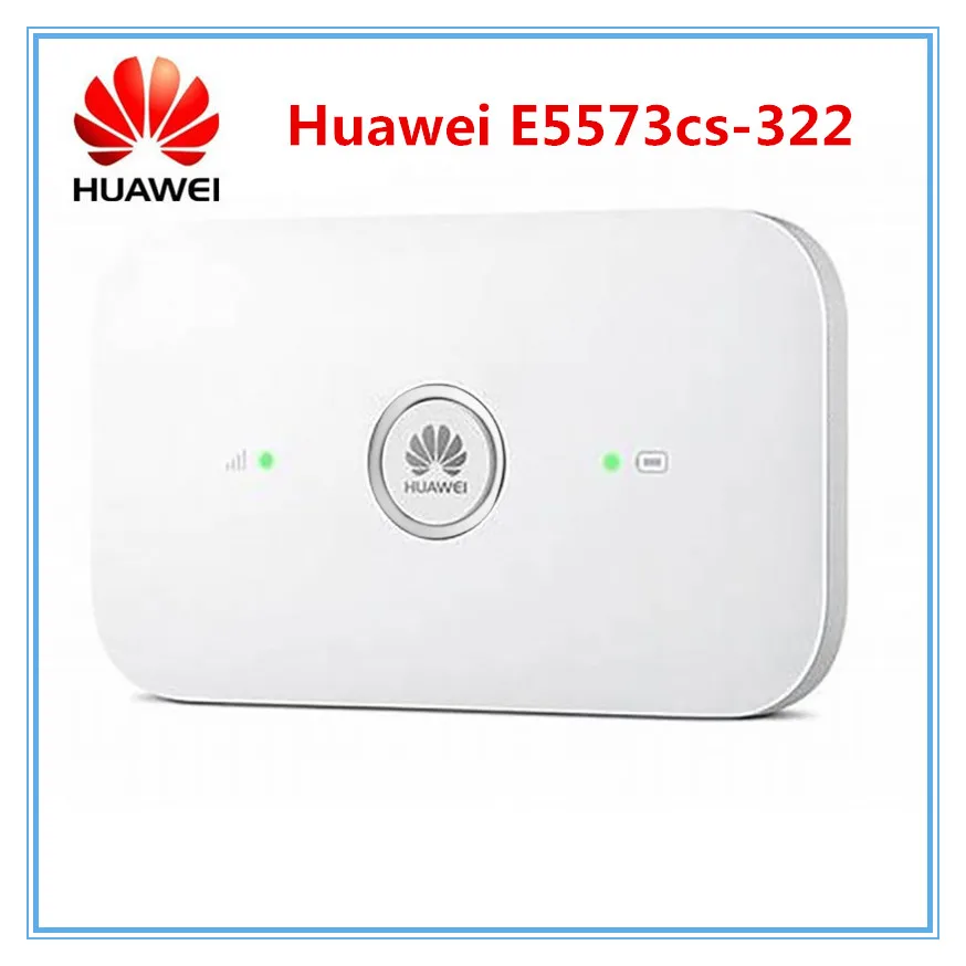 Разблокированный Huawei E5573 4G Dongle Lte Wi Fi роутер беспроводная точка доступа LTE Fdd Band|3G/4G