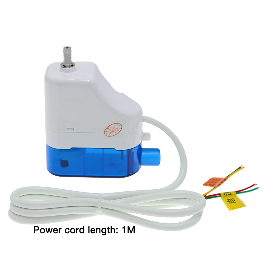 Maxidrain: La Pompa Centrifuga Scarico Condensa Con Serbatoio, Flessibile E Polivalente - Foto 3