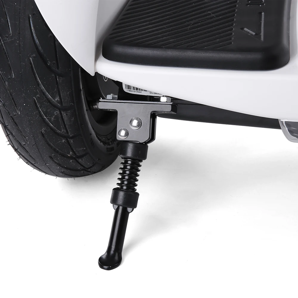 1 шт. алюминиевая электрическая подставка для скутера, балансировочный скутер, автомобильная Стояночная подставка, кронштейн с винтовыми инструментами для Xiaomi