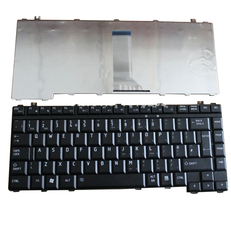 Laptop Keyboard L300 A300 Toshiba Satellite New for A300d/A305/A305d/..