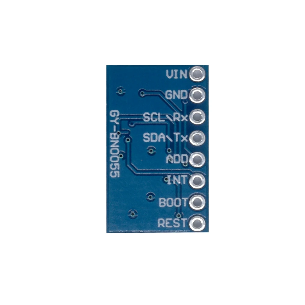 Абсолютная ориентация IMU BNO055 AHRS Breakout сенсор BNO 055 SiP акселерометр гироскоп