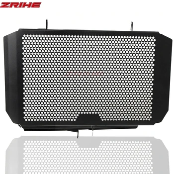 

Radiator guard FOR KAWASAKI z1000 2007-2017 New Style Motorbike Radiator Grille Grill Protective Guard Cover Oil Cooler Cover