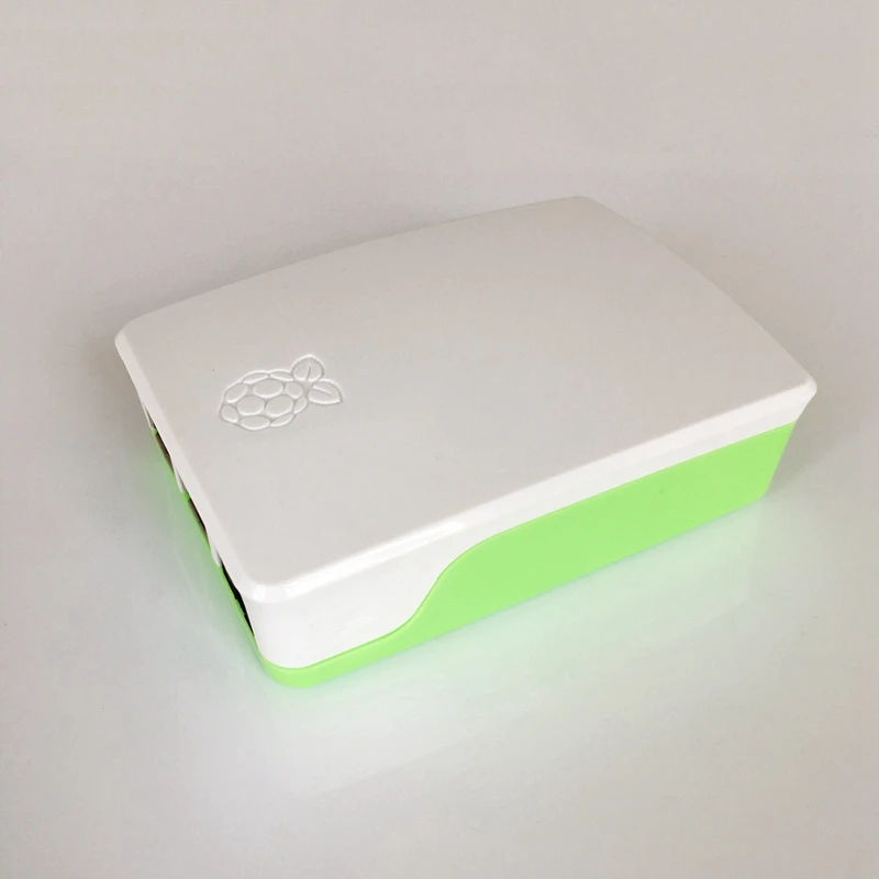 Для Raspberry Pi 4 Модель B ABS чехол Корпус для Raspberry Pi 4
