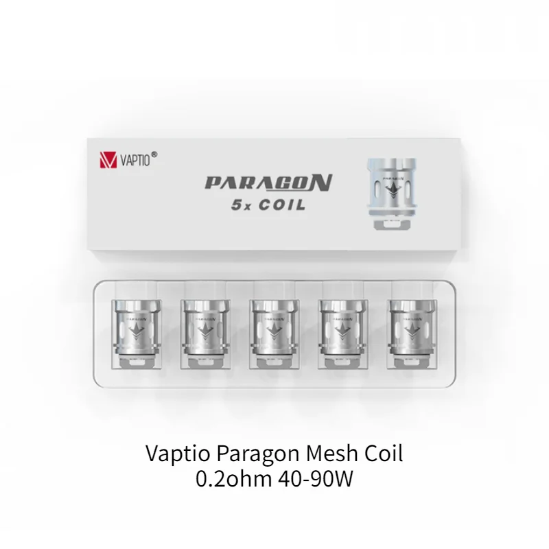 [Отправляем из Великобритании] Электронная сигарета Vaptio C2 Парагон комплект 3000