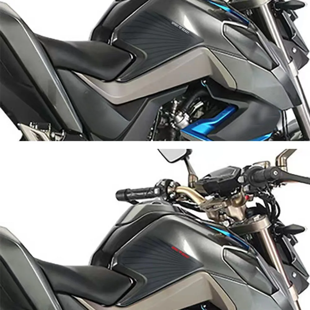 Zontes U 125 U 155 U1 125 U1 155 Motorcycle Dedicated Fuel Tank Pad Decorative Decals Sticker Protective Stickers For Zontes U Covers Ornamental Mouldings Aliexpress