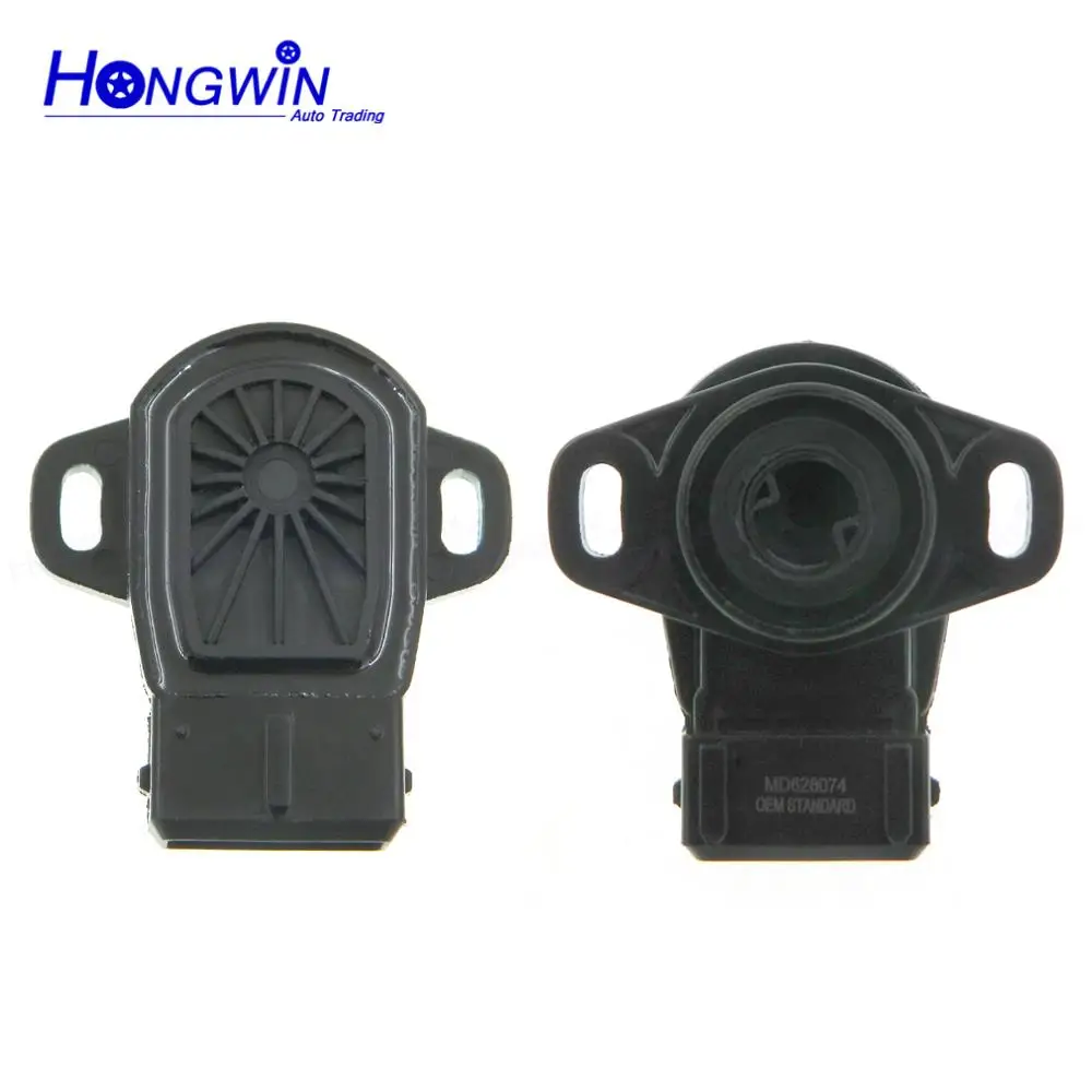 本物のいいえ。 MD 628074 スロットルポジションセンサー TPS センサー