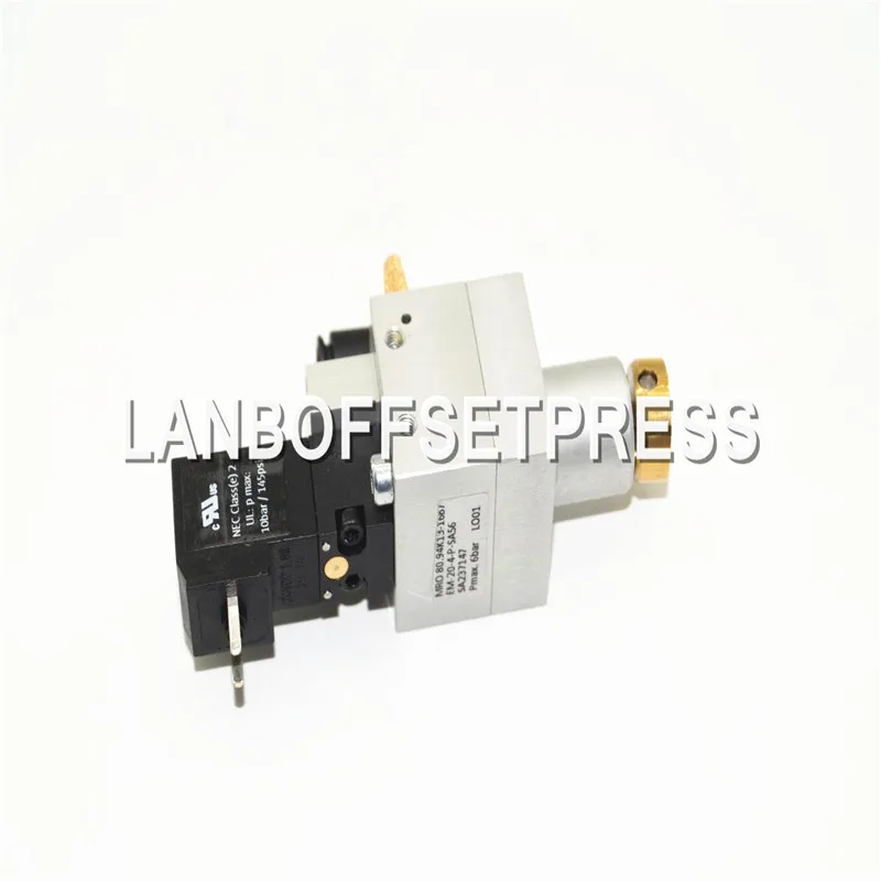 LANBOFFSETPRESS roland 80.94K13-16B7 клапан цилиндра roland части машины печатная машина части
