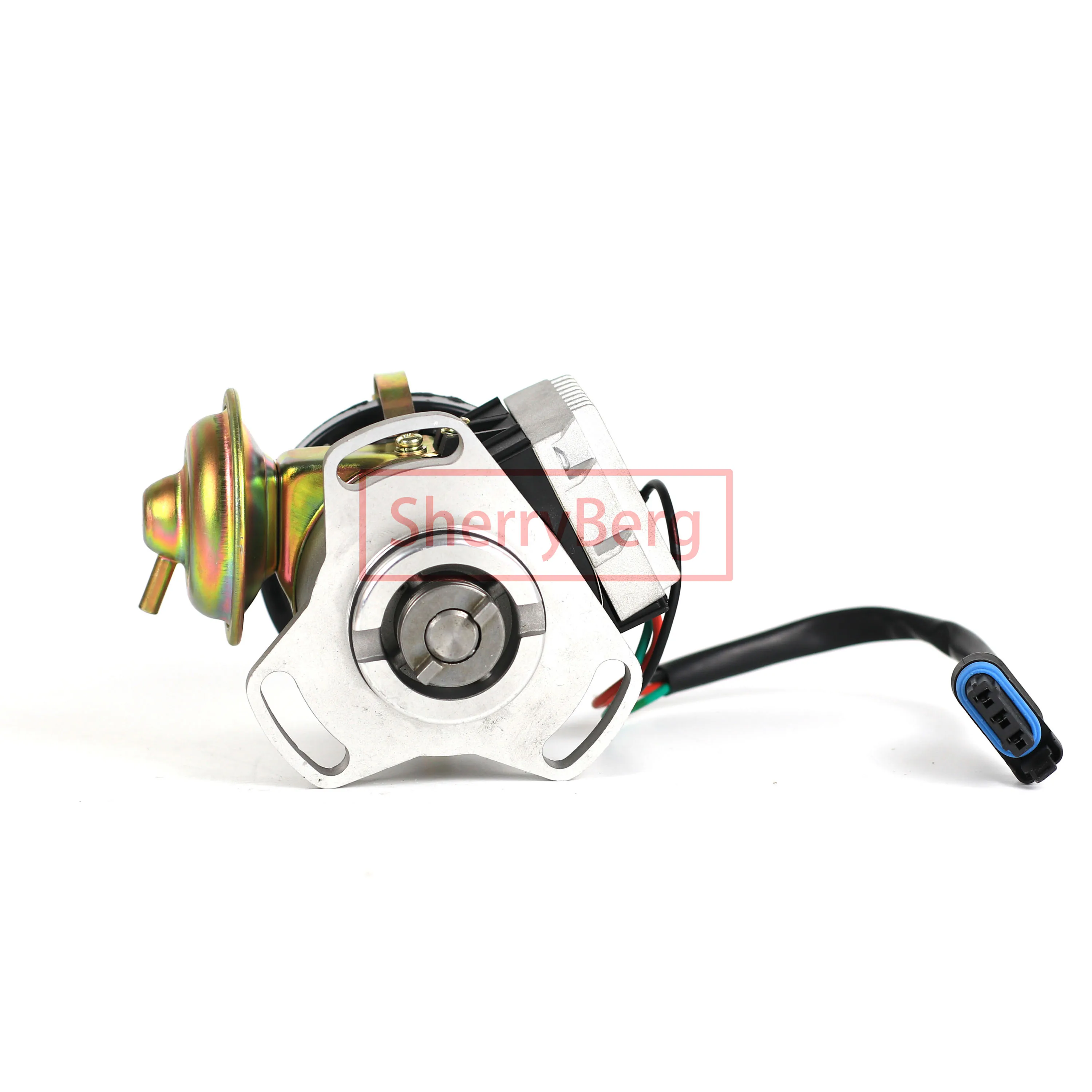 SherryBerg Complete New Distributor Ignition Distributor for Fiat Tempra 2.0 1991 1992 1993 1994 1995 1996 1997 1998 1999