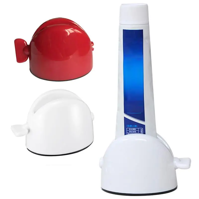

Bathroom Squeezer Toothpaste Dispenser Cream Tube Squeezing Dispenser Home Squeeze Toothpaste Tool Bathroom Accessories