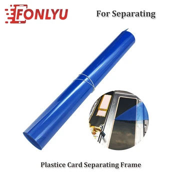 

1-10M Plastic Card for Separating Frame no break when temperature gets to -150