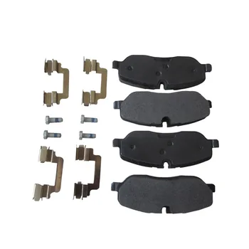 

1 set New Front/rear Brake Pads for Discovery 3/4 Range-Rover 2002-2009 LR019618 LR021316