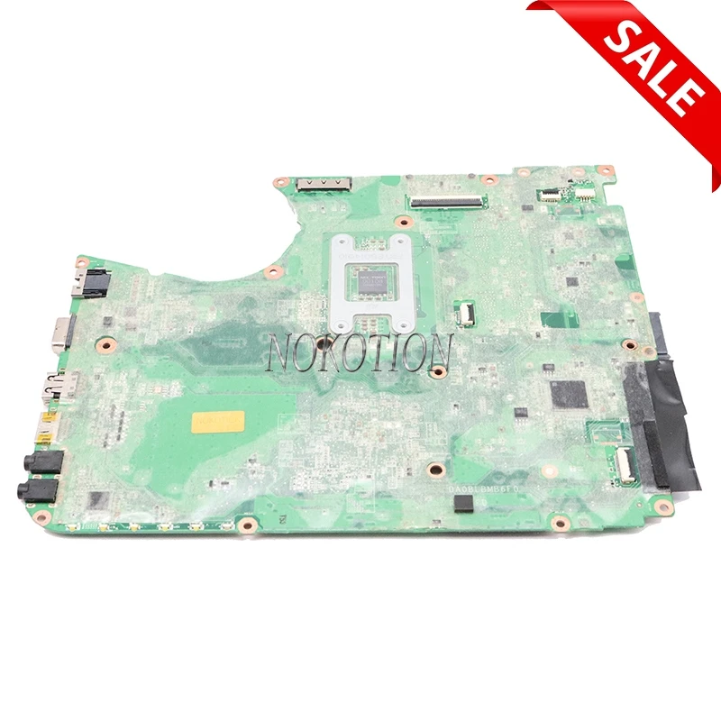 Материнская плата NOKOTION для ноутбука Toshiba Satellite L750 L755 материнская совместимая с