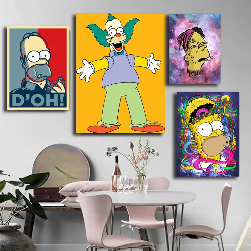 supreme clown sticker